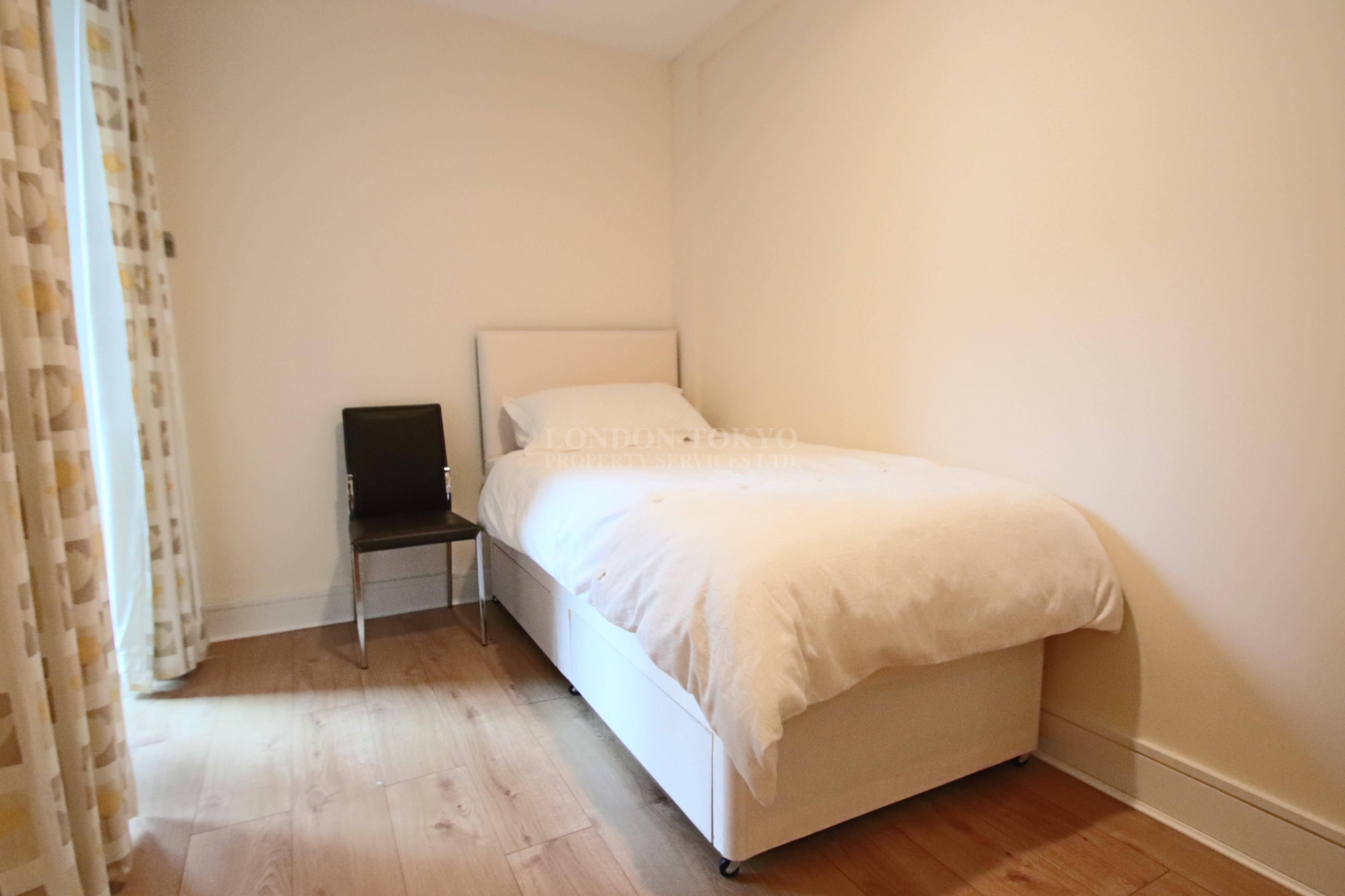 Waterford Court, Stalbridge Street, Marylebone NW1